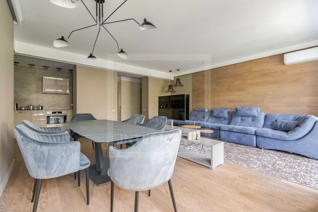 4-комнатная квартира, 125 м² — фотография 3