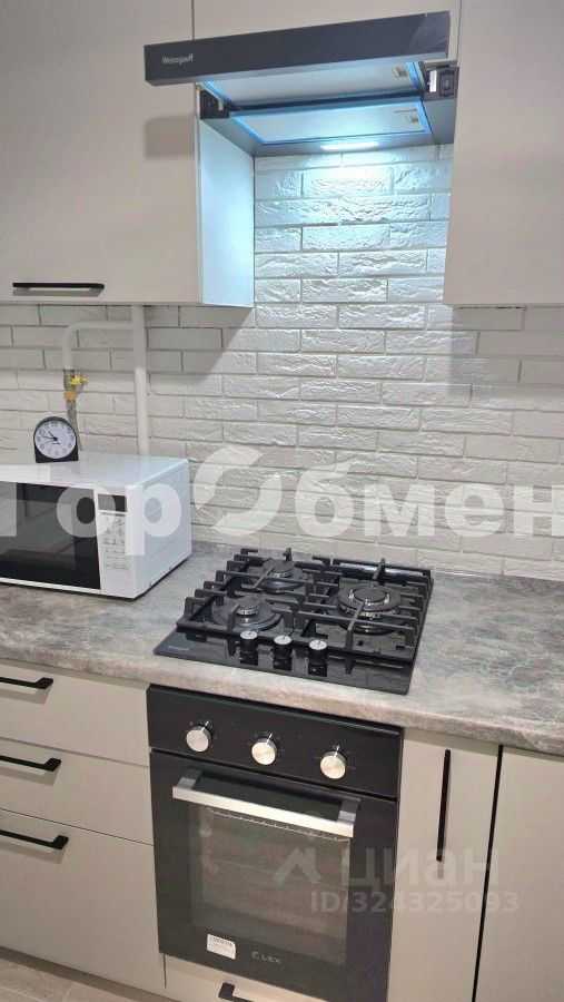 2-комнатная квартира, 48 м² — фотография 3
