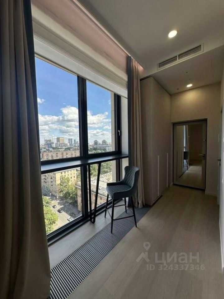1-комнатная квартира, 28 м²