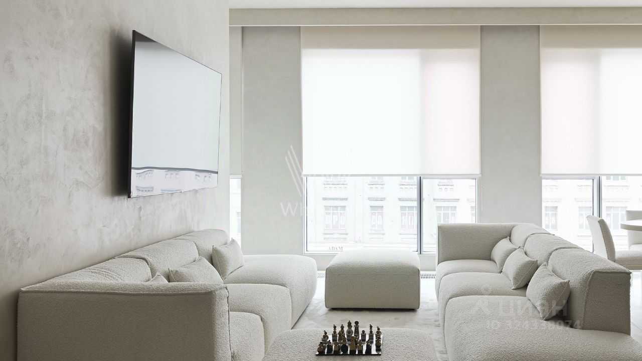 2-комнатная квартира, 115 м²