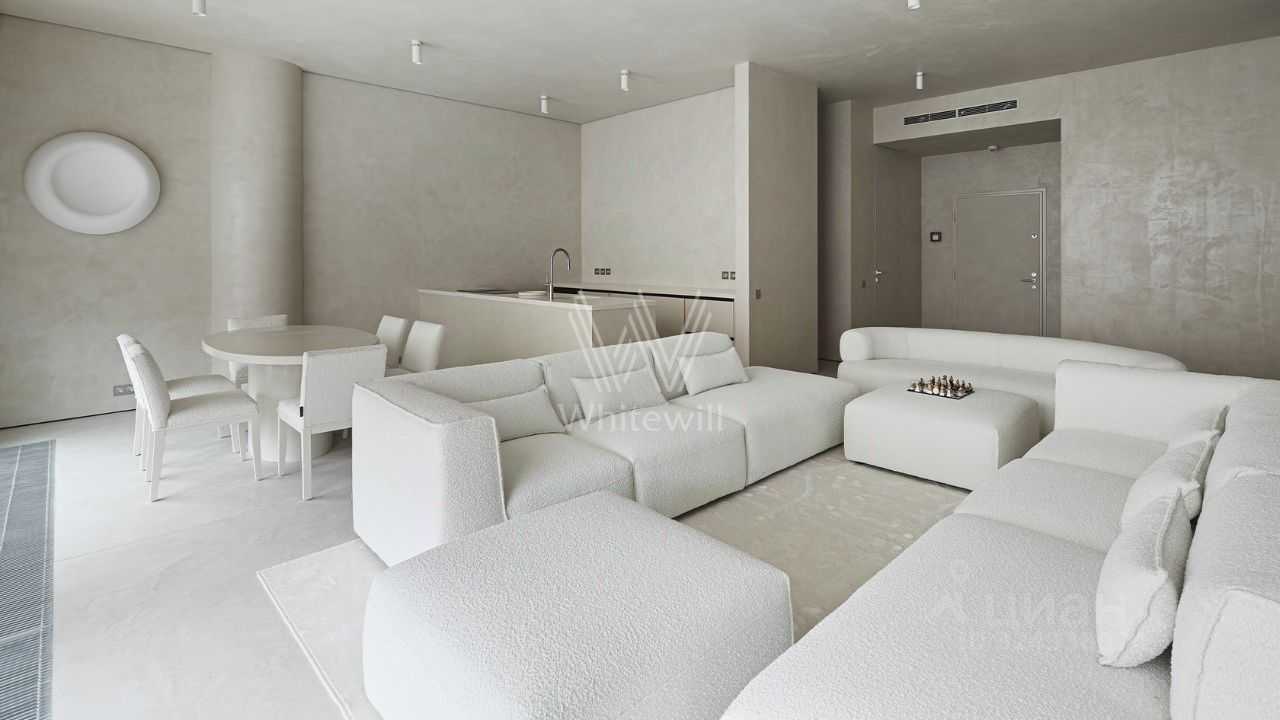 2-комнатная квартира, 115 м² — фотография 2