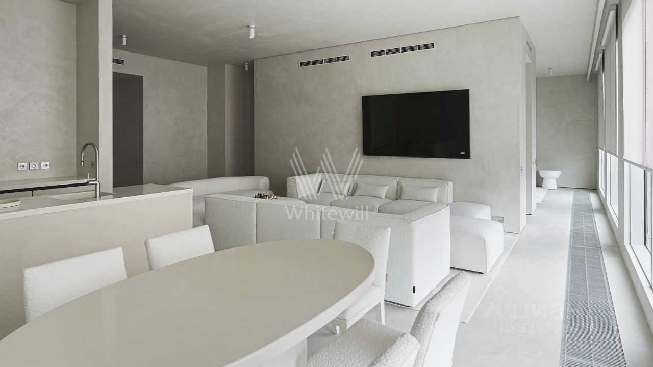 2-комнатная квартира, 115 м² — фотография 3