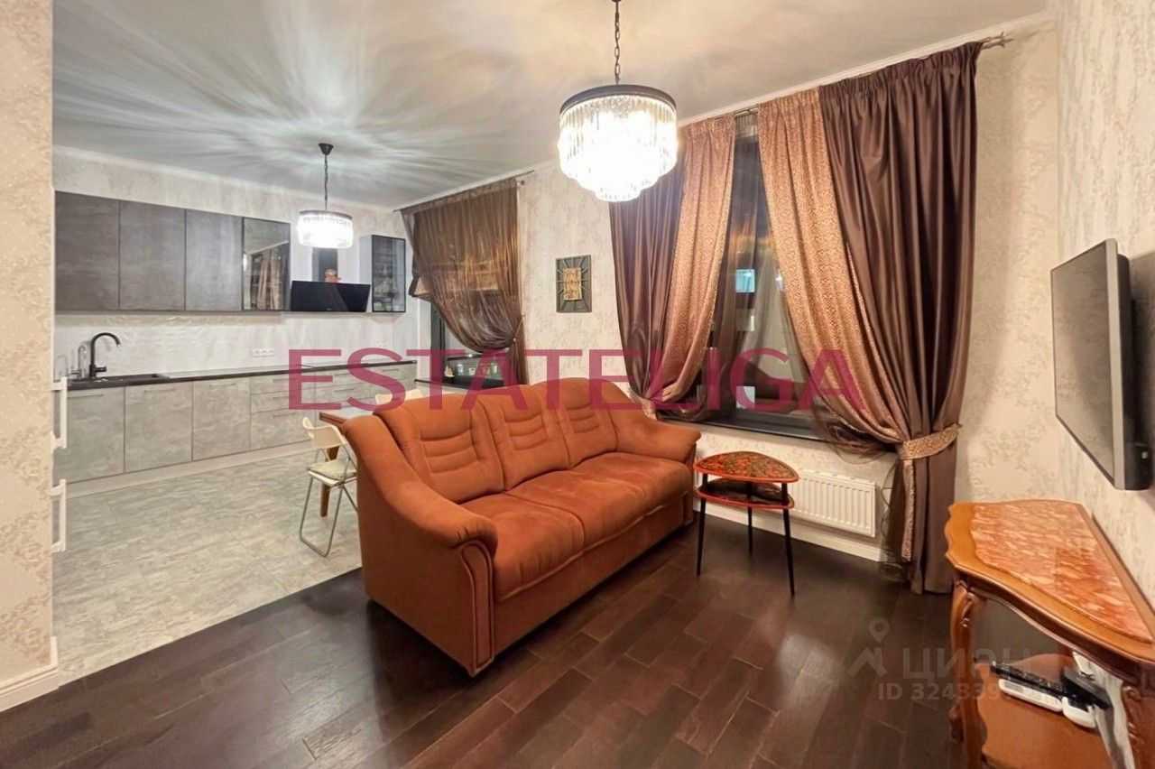 2-комнатная квартира, 65 м²