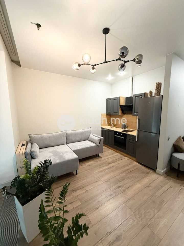 1-комнатная квартира, 36 м²
