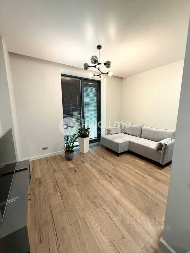 1-комнатная квартира, 36 м² — фотография 2