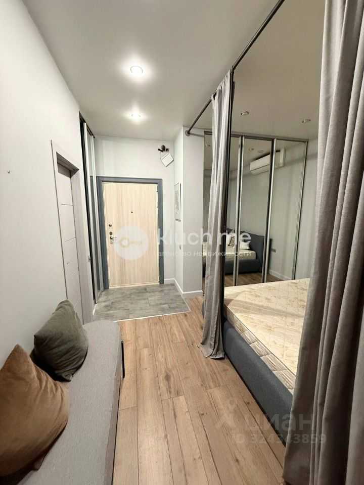 1-комнатная квартира, 36 м² — фотография 3