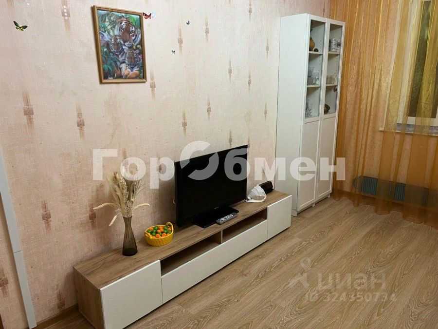 3-комнатная квартира, 74 м² — фотография 3