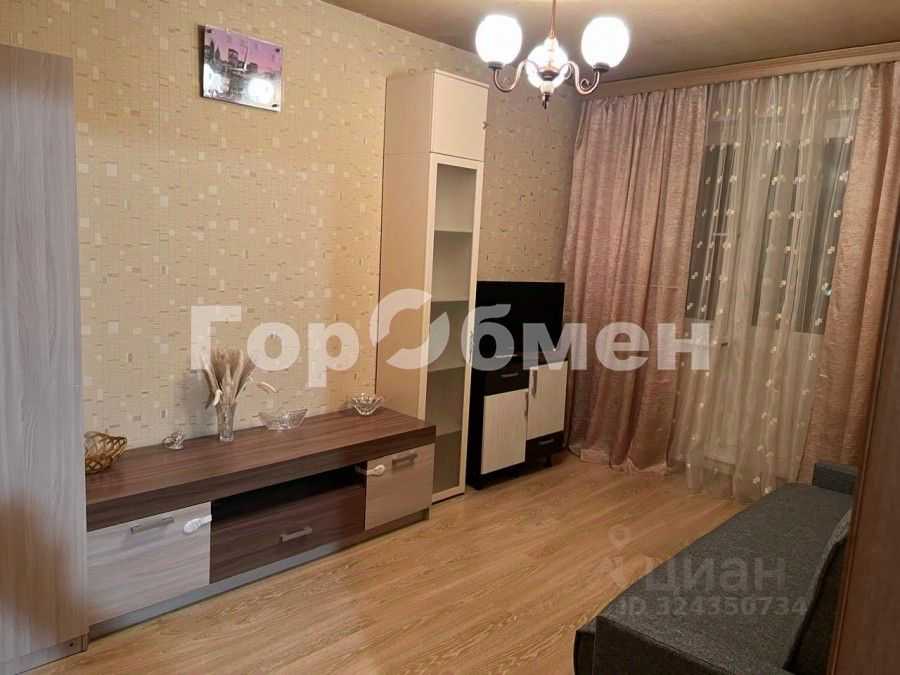 3-комнатная квартира, 74 м² — фотография 2