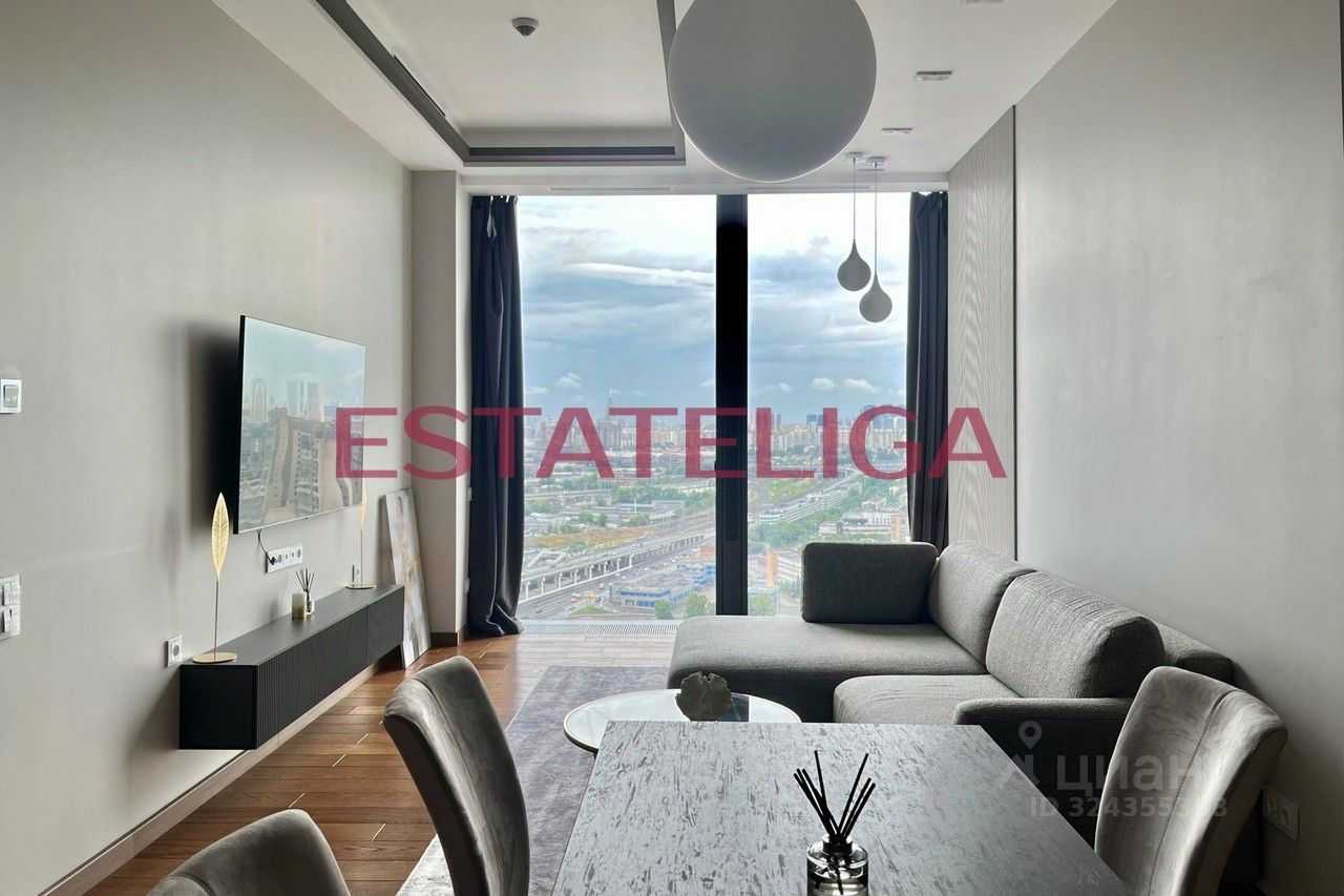 2-комнатная квартира, 65 м²