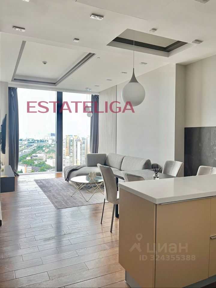 2-комнатная квартира, 65 м² — фотография 3
