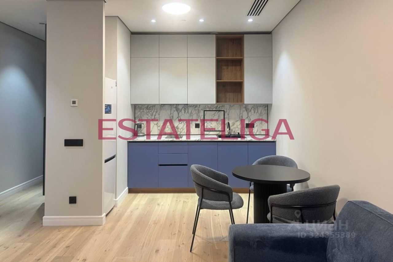 2-комнатная квартира, 40 м²