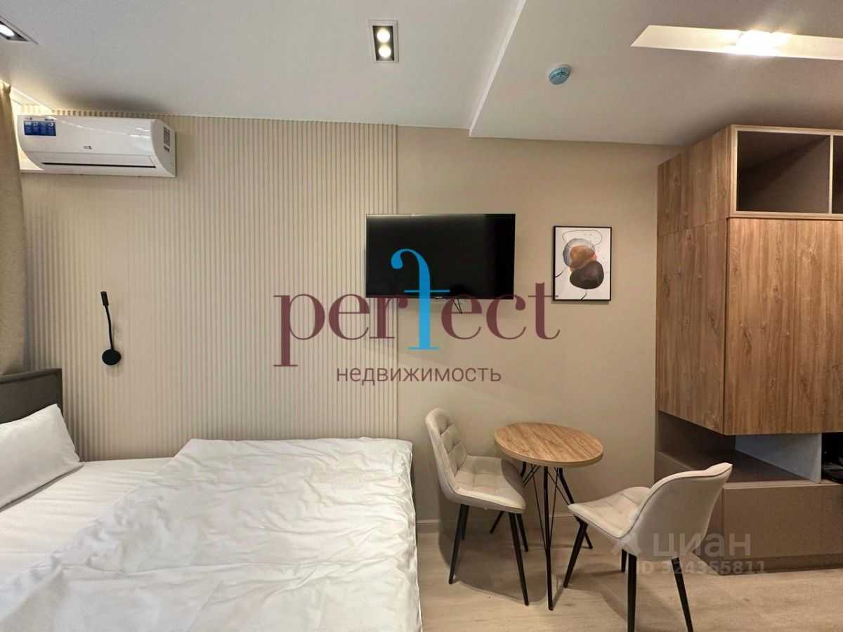 1-комнатная квартира, 17 м² — фотография 2