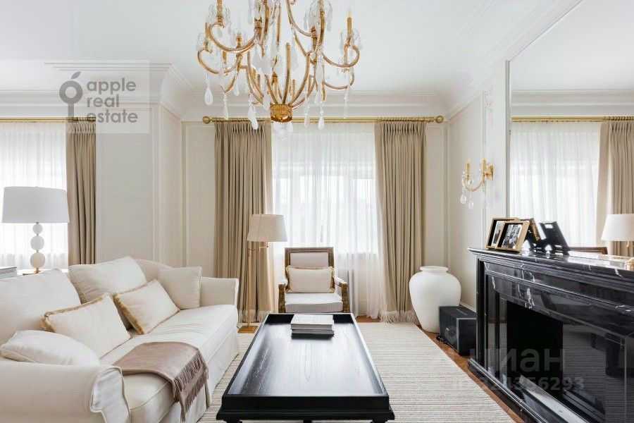5-комнатная квартира, 160 м²