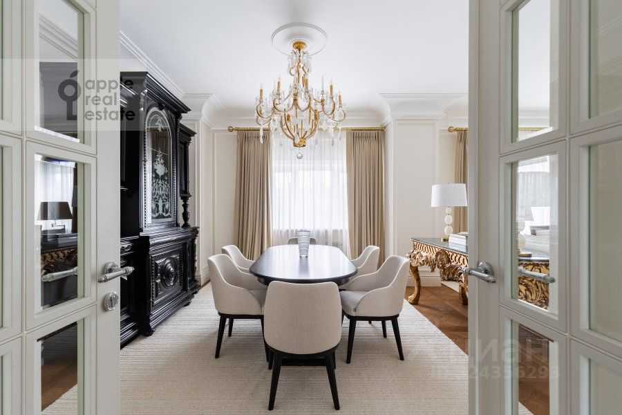 5-комнатная квартира, 160 м² — фотография 3