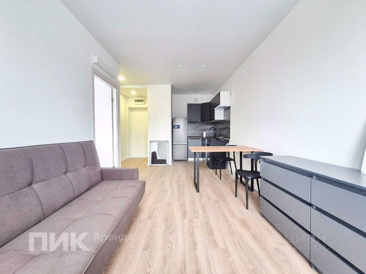 1-комнатная квартира, 31 м² — фотография 3