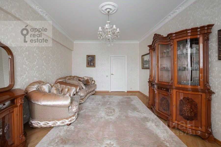 4-комнатная квартира, 116 м² — фотография 3