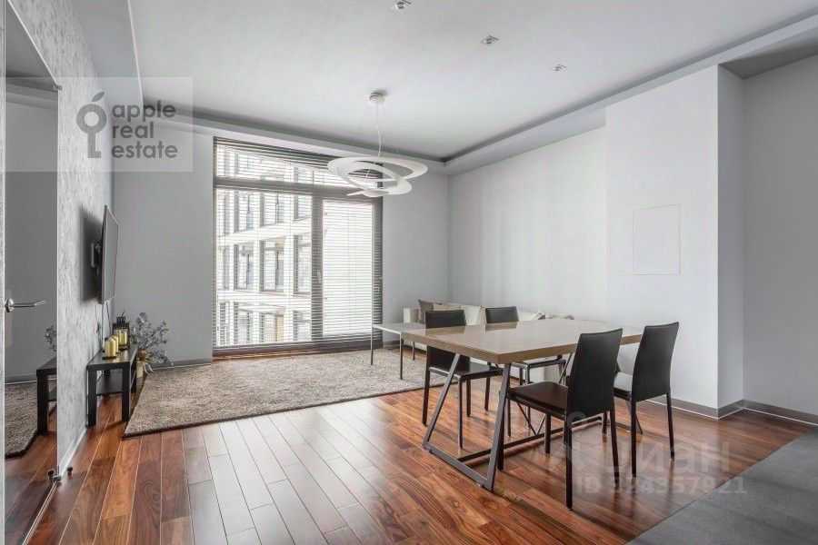 2-комнатная квартира, 61 м²