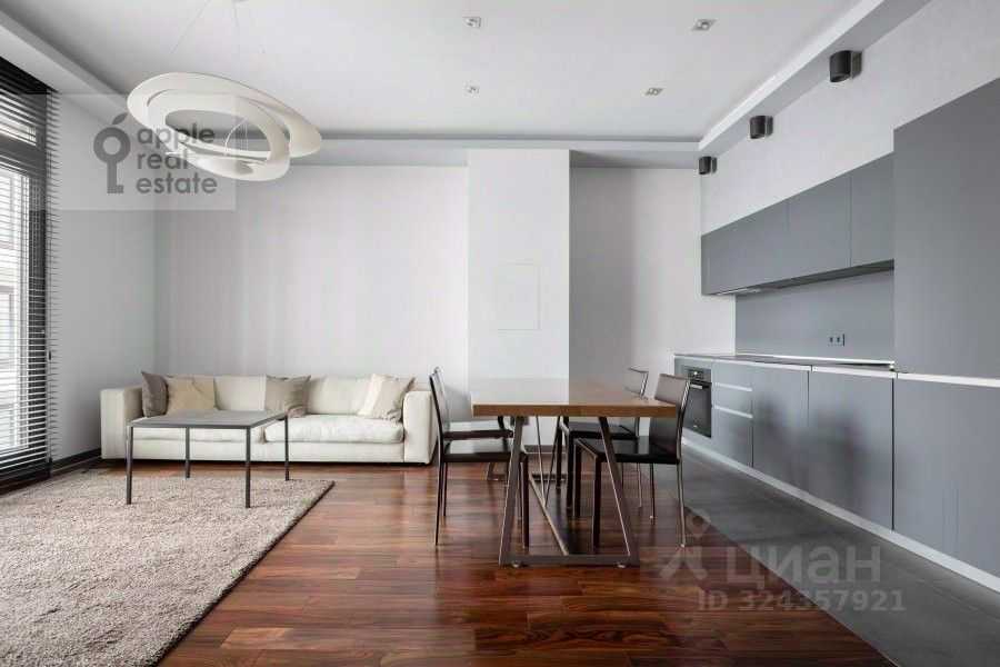 2-комнатная квартира, 61 м² — фотография 2