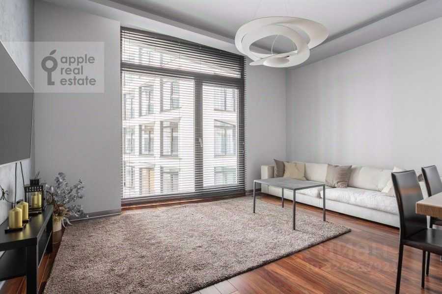 2-комнатная квартира, 61 м² — фотография 3