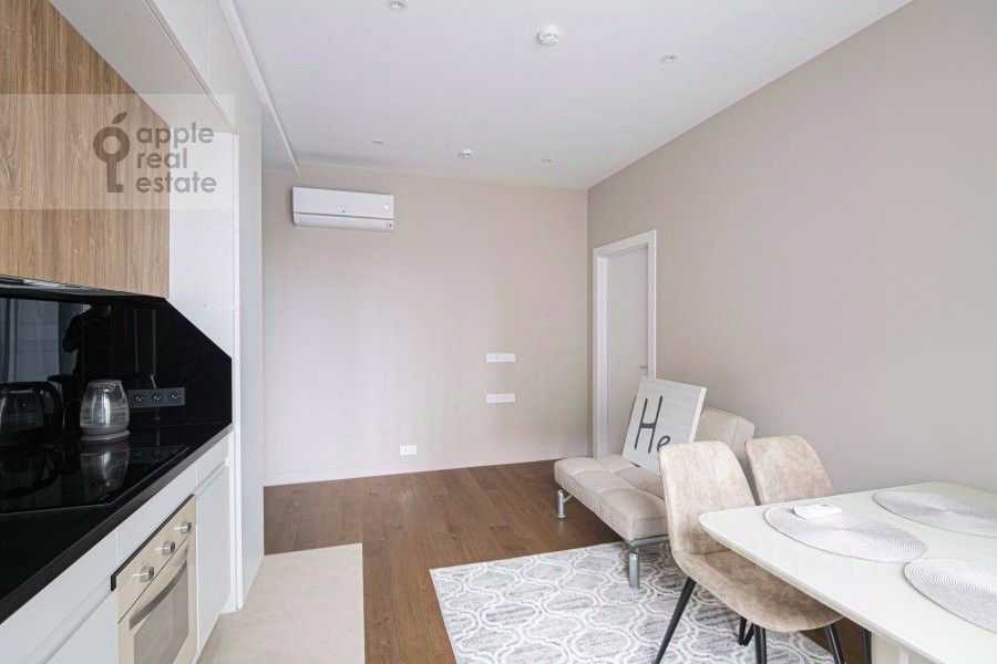 3-комнатная квартира, 92 м² — фотография 3