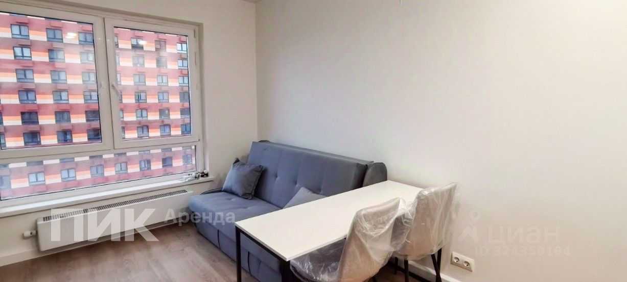 1-комнатная квартира, 20 м² — фотография 2