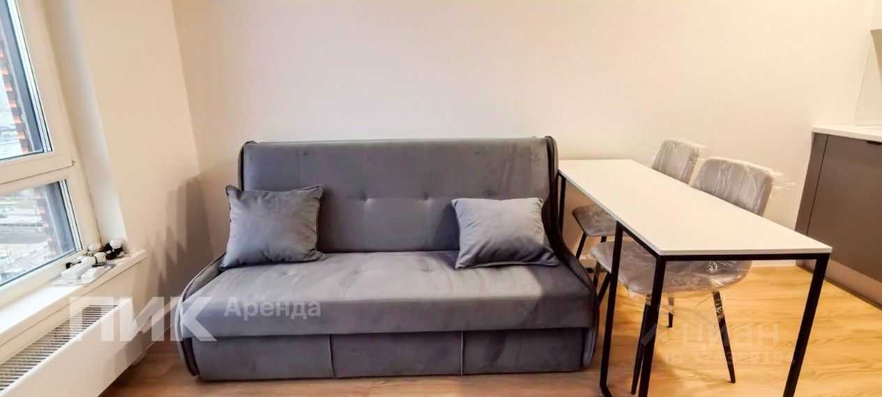 1-комнатная квартира, 20 м² — фотография 3