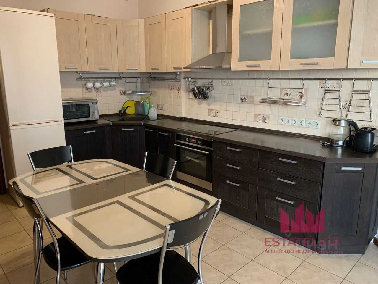 3-комнатная квартира, 110 м²