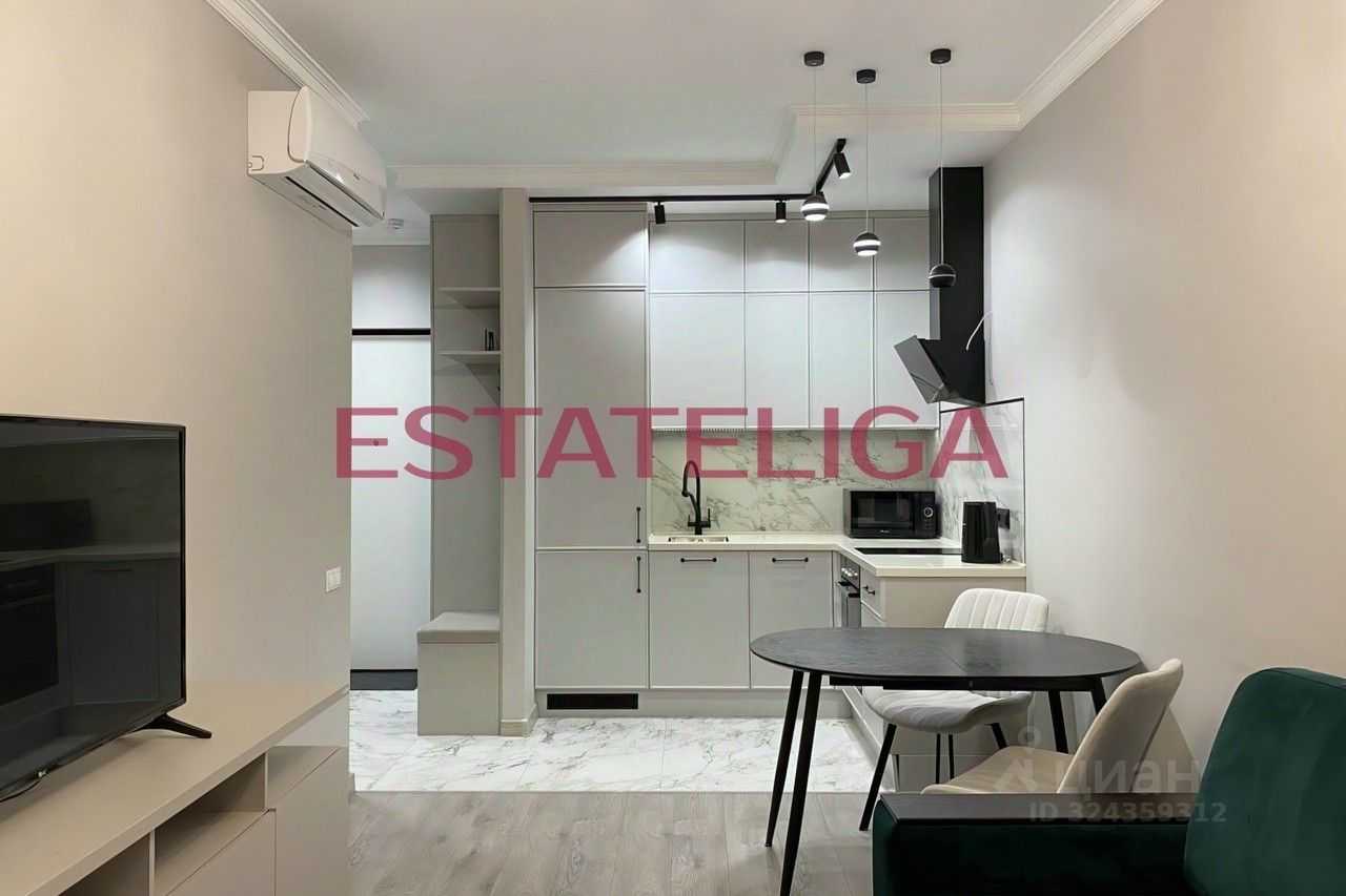 2-комнатная квартира, 45 м²