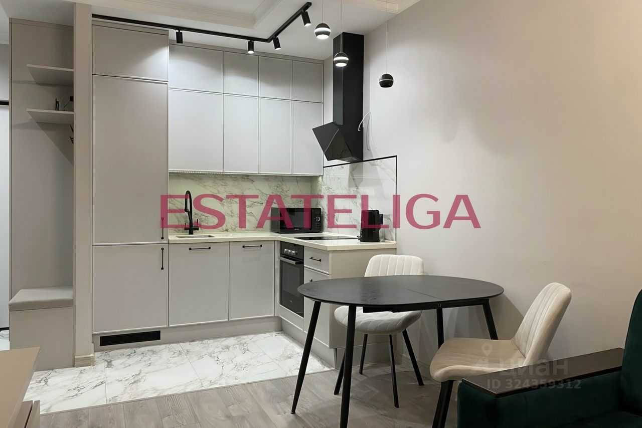 2-комнатная квартира, 45 м² — фотография 2