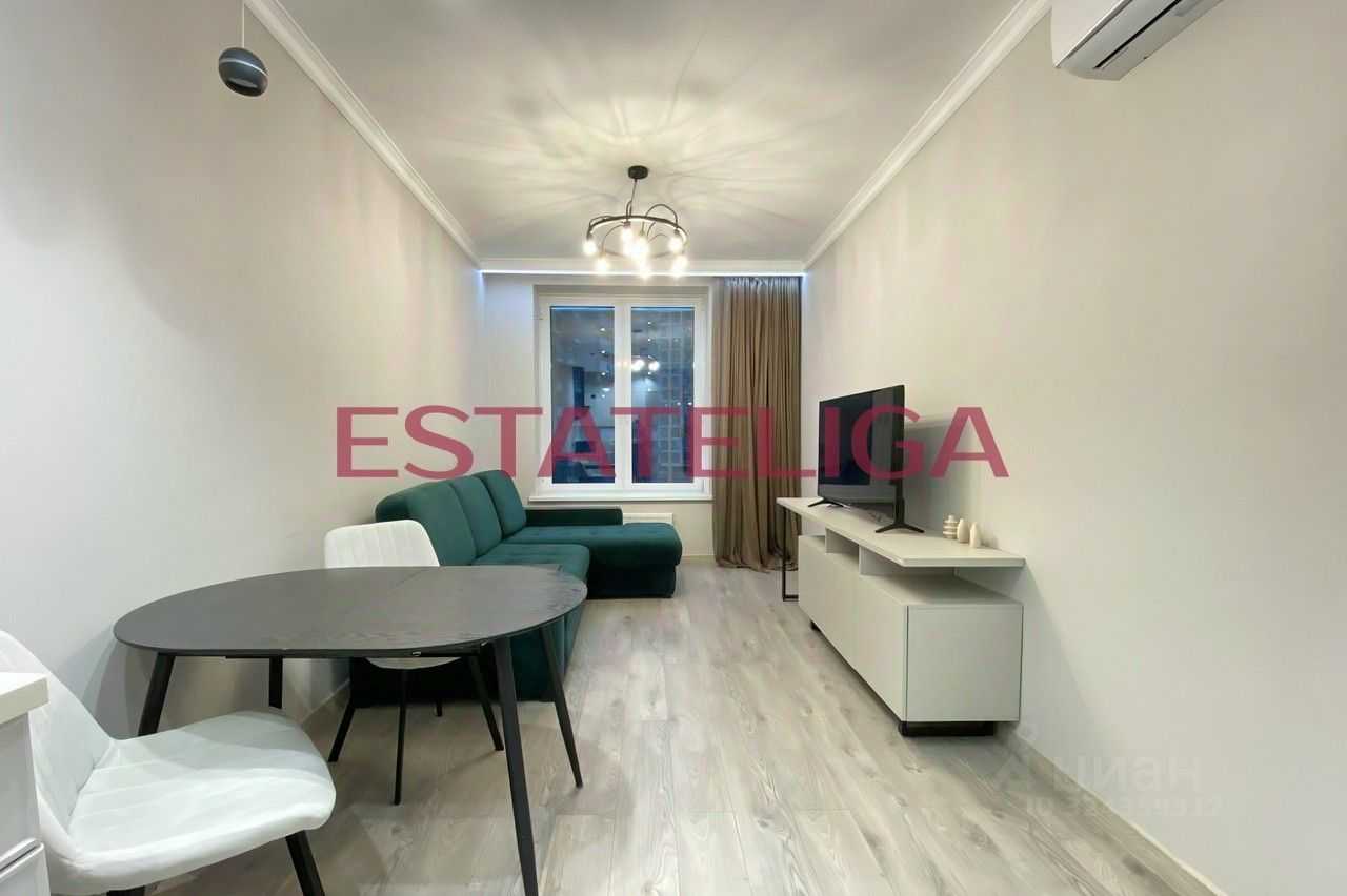 2-комнатная квартира, 45 м² — фотография 3