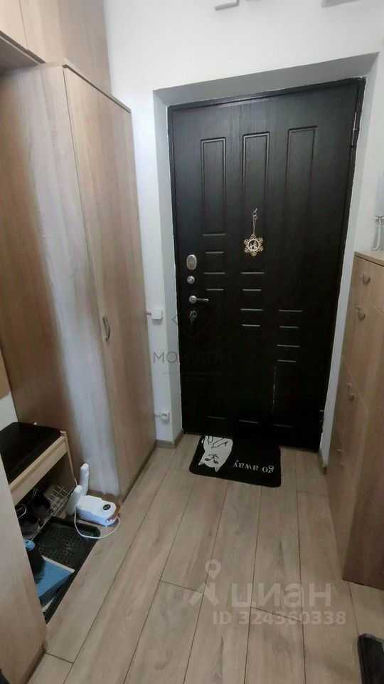 1-комнатная квартира, 34 м² — фотография 2