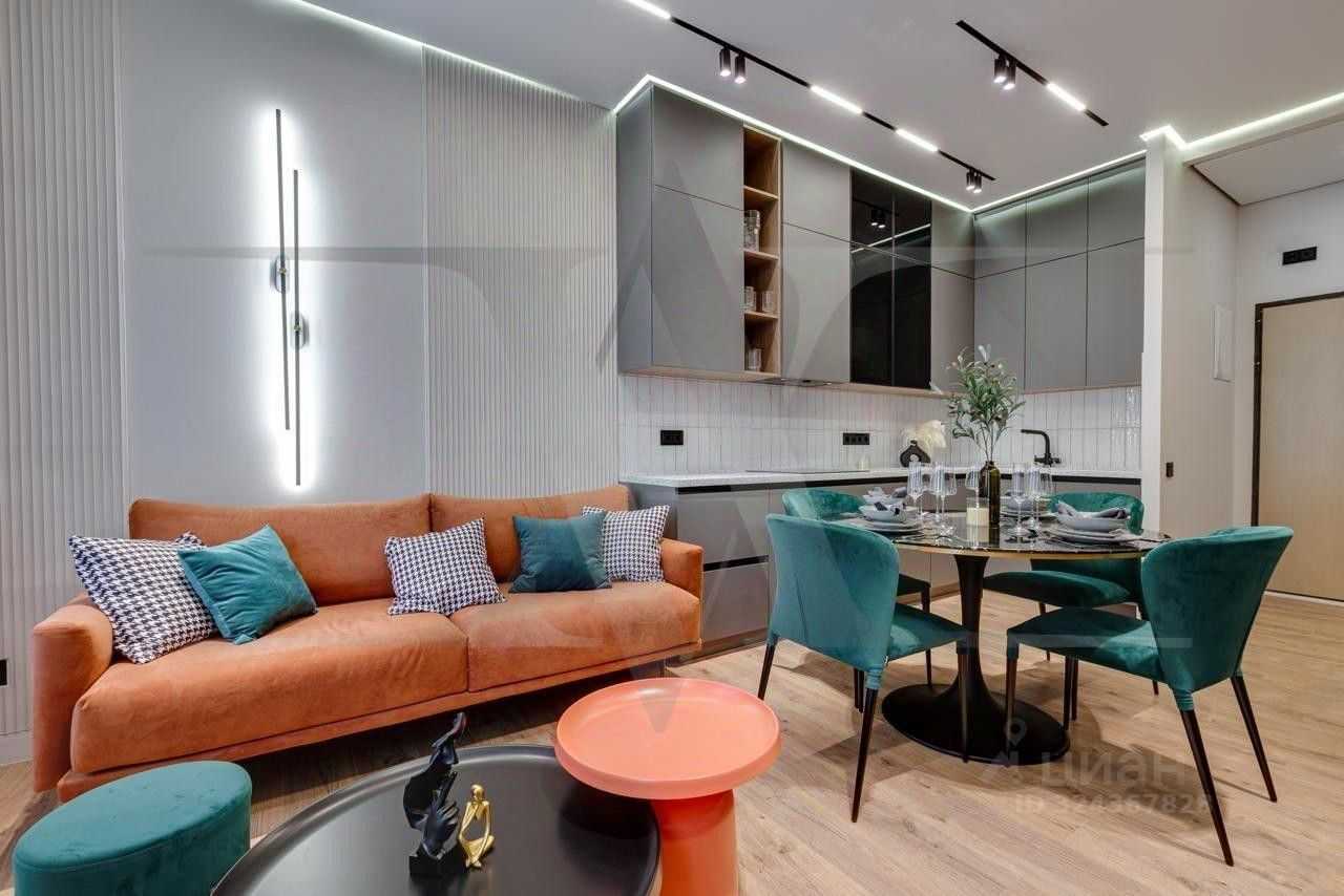 4-комнатная квартира, 81,5 м²