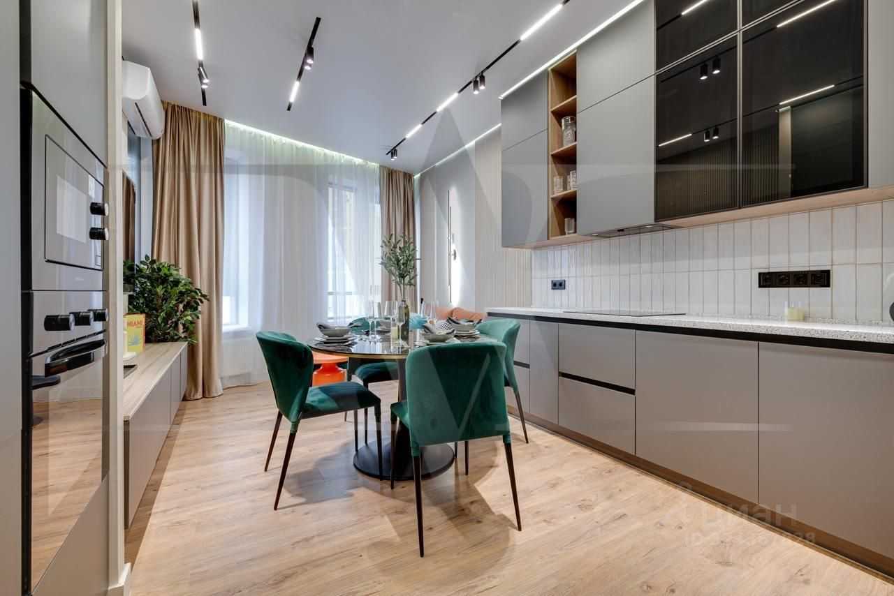 4-комнатная квартира, 81,5 м² — фотография 3