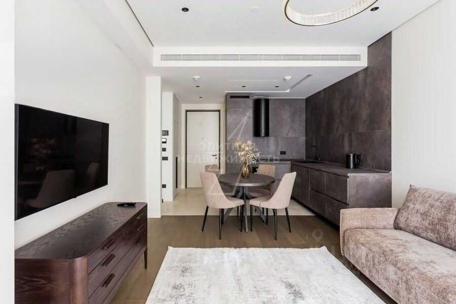 2-комнатная квартира, 56 м²