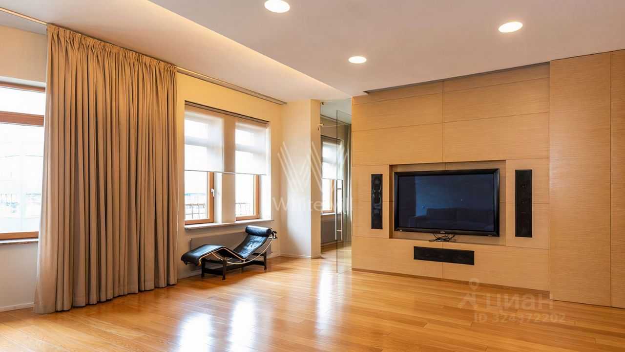 5-комнатная квартира, 286 м² — фотография 2