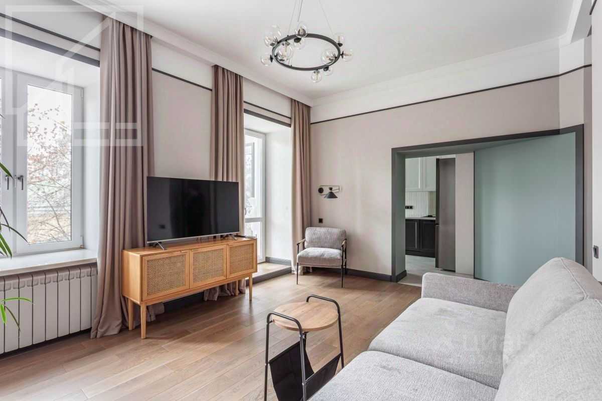 2-комнатная квартира, 58 м² — фотография 2