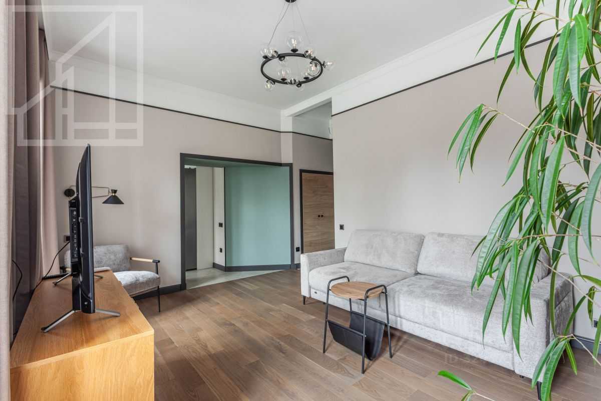 2-комнатная квартира, 58 м² — фотография 3