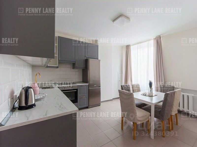 2-комнатная квартира, 70 м²