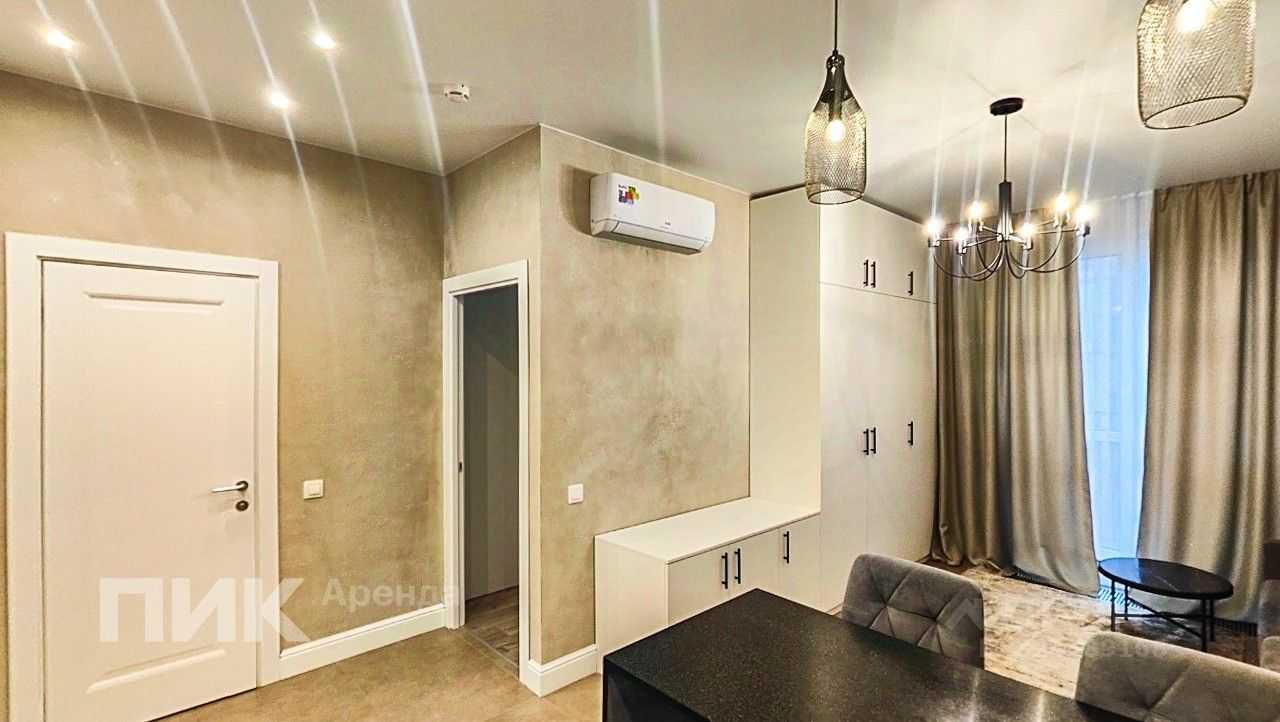 1-комнатная квартира, 37,6 м² — фотография 3