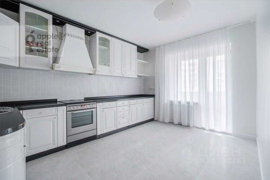 3-комнатная квартира, 100 м² — фотография 3
