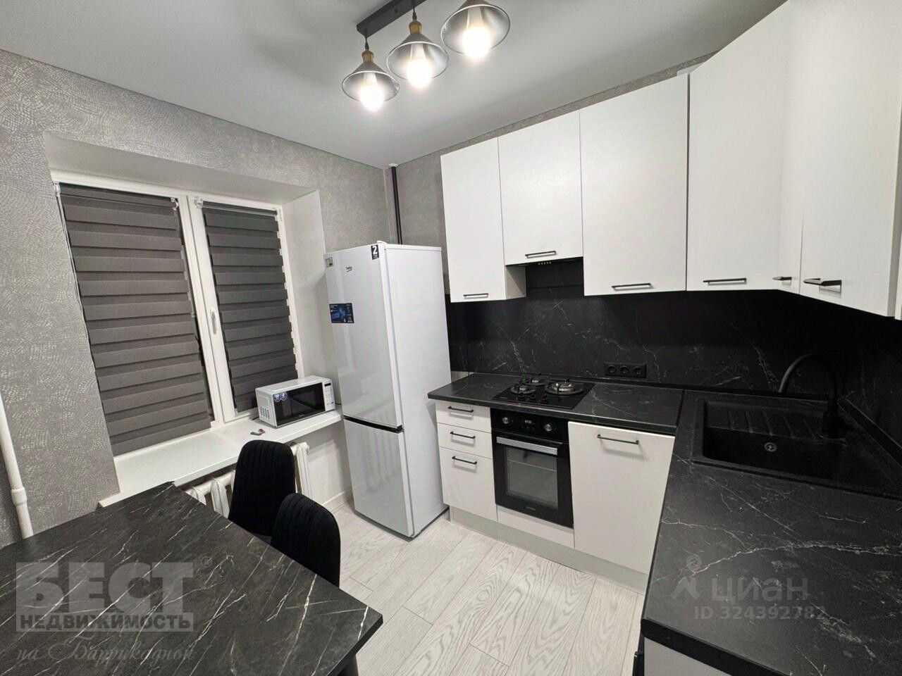 3-комнатная квартира, 73 м² — фотография 2