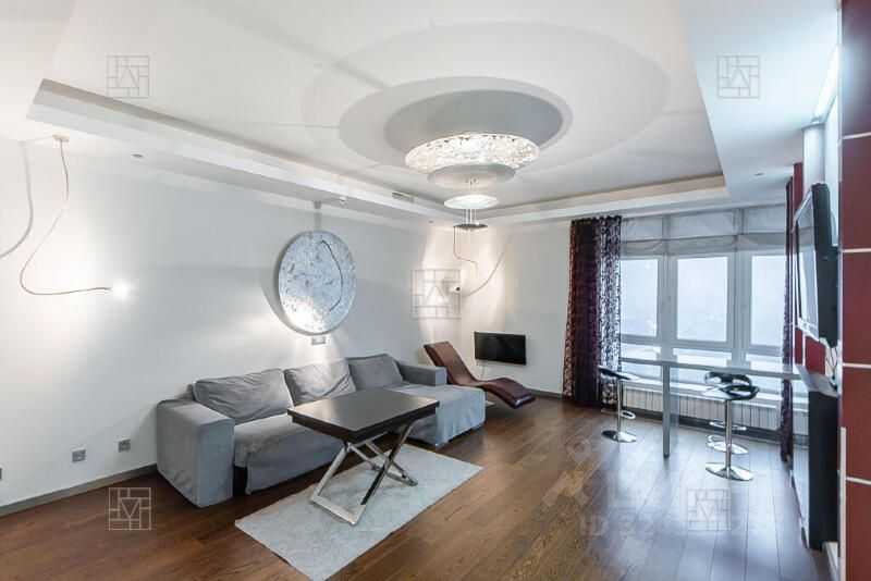 3-комнатная квартира, 133 м² — фотография 3
