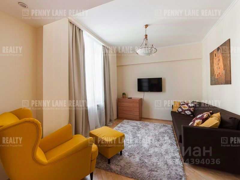 2-комнатная квартира, 56 м² — фотография 3