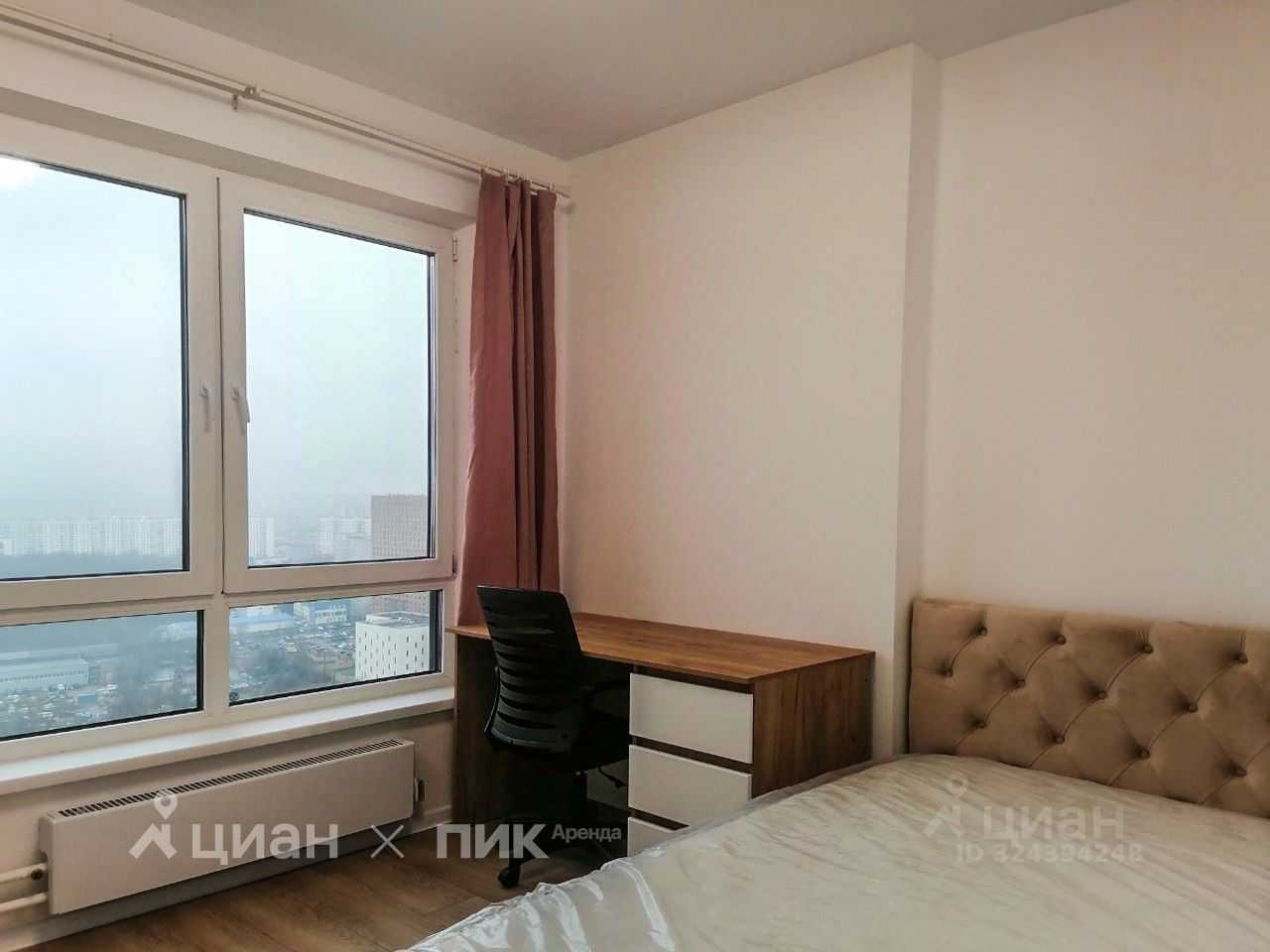3-комнатная квартира, 71,5 м²