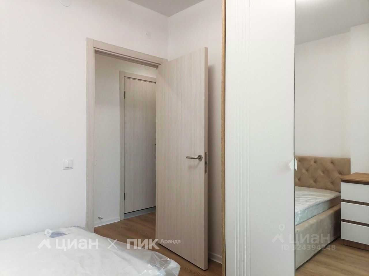 3-комнатная квартира, 71,5 м² — фотография 3