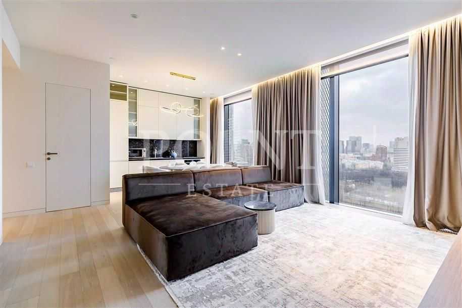 2-комнатная квартира, 75 м²