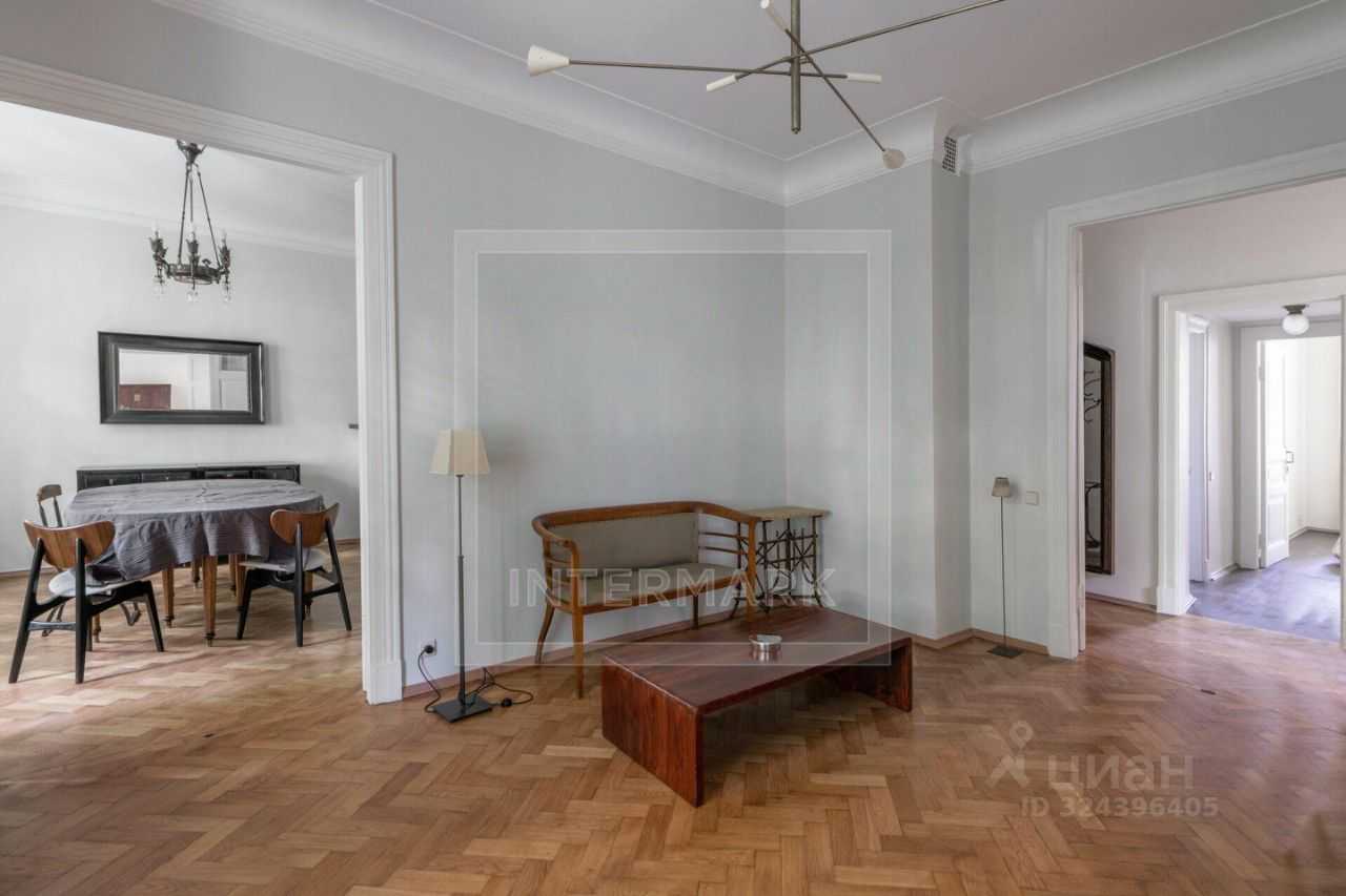 3-комнатная квартира, 95 м²