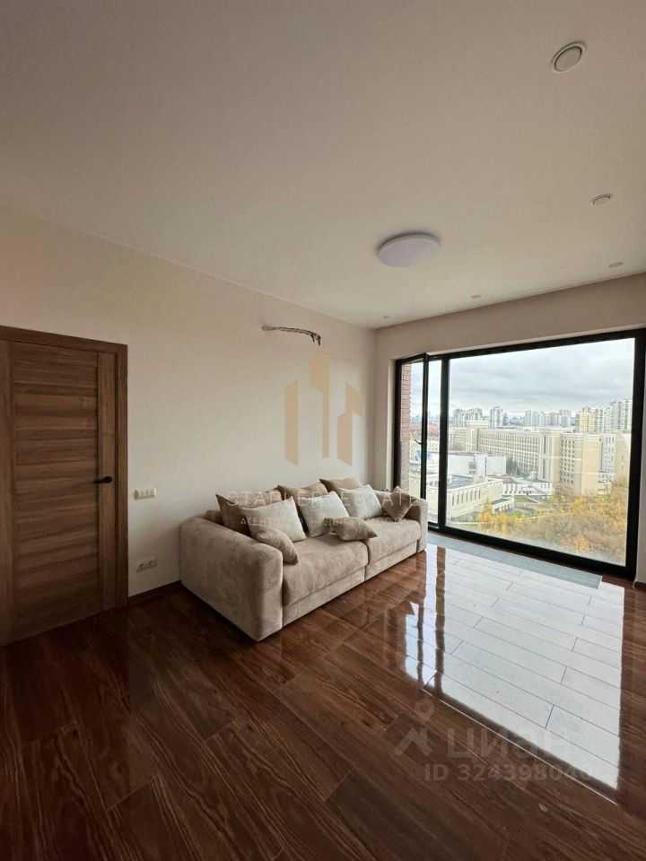 2-комнатная квартира, 44 м²