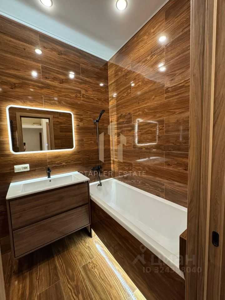 2-комнатная квартира, 44 м² — фотография 2