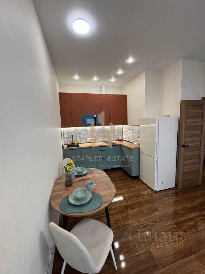 2-комнатная квартира, 44 м² — фотография 3